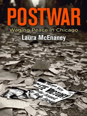 cover image of Postwar